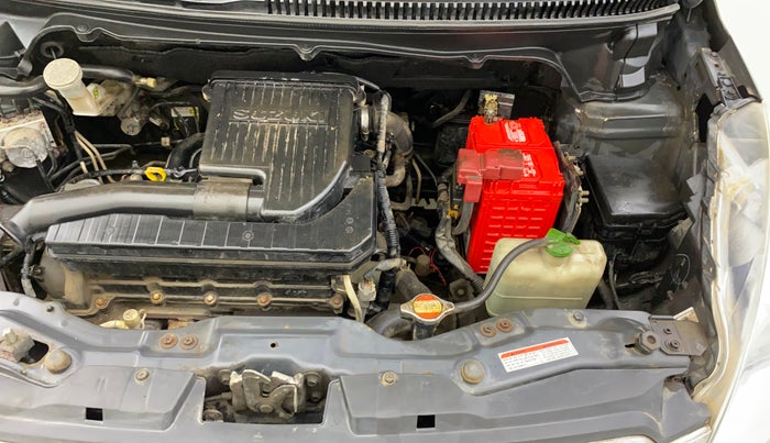 2016 Maruti Ertiga VXI ABS, Petrol, Manual, 31,310 km, Engine View - Left