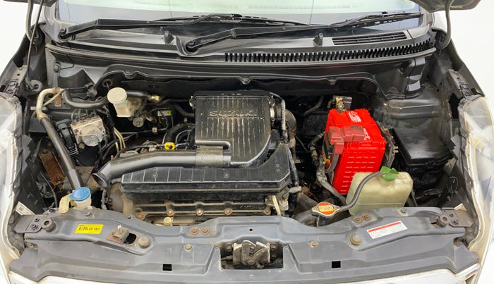 2016 Maruti Ertiga VXI ABS, Petrol, Manual, 31,310 km, Engine View