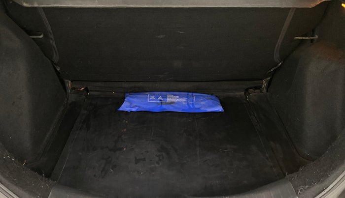 2018 Honda WR-V 1.2L I-VTEC VX MT, Petrol, Manual, 77,049 km, Boot Inside