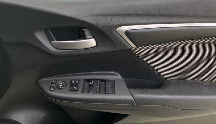 2018 Honda WR-V 1.2L I-VTEC VX MT, Petrol, Manual, 77,049 km, Driver Side Door Panels Control