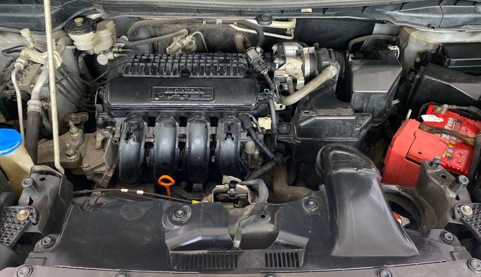 2018 Honda WR-V 1.2L I-VTEC VX MT, Petrol, Manual, 77,049 km, Engine View