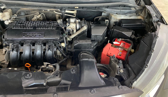 2018 Honda WR-V 1.2L I-VTEC VX MT, Petrol, Manual, 77,049 km, Engine View - Left