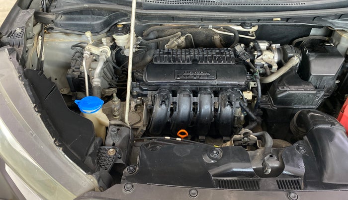 2018 Honda WR-V 1.2L I-VTEC VX MT, Petrol, Manual, 77,049 km, Engine View - Right