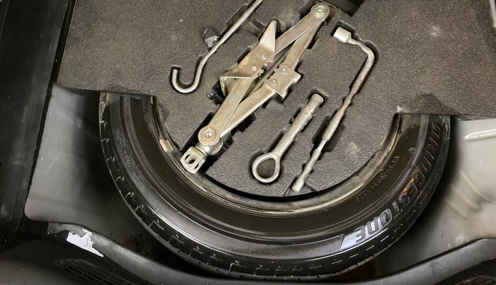 2018 Honda WR-V 1.2L I-VTEC VX MT, Petrol, Manual, 77,049 km, Spare Tyre