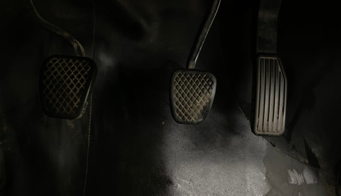 2018 Honda WR-V 1.2L I-VTEC VX MT, Petrol, Manual, 77,049 km, Pedals