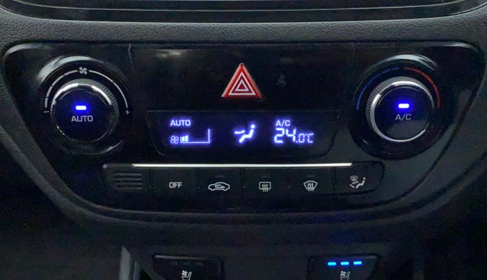 2020 Hyundai Verna SX (O) 1.0 TURBO DCT, Petrol, Automatic, 57,611 km, Automatic Climate Control
