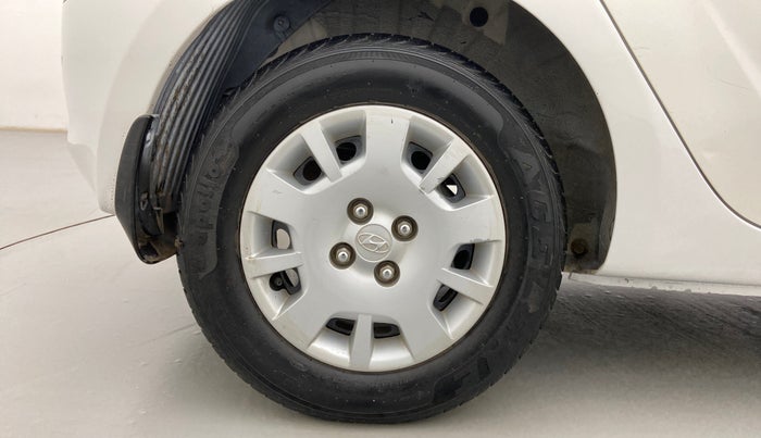 2013 Hyundai i20 MAGNA (O) 1.2, Petrol, Manual, 65,072 km, Right Rear Wheel