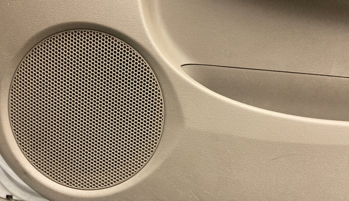 2013 Hyundai i20 MAGNA (O) 1.2, Petrol, Manual, 65,072 km, Speaker