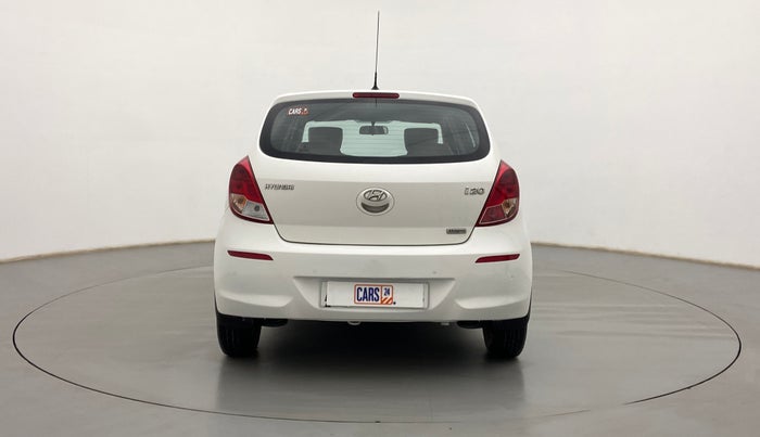 2013 Hyundai i20 MAGNA (O) 1.2, Petrol, Manual, 65,072 km, Back/Rear