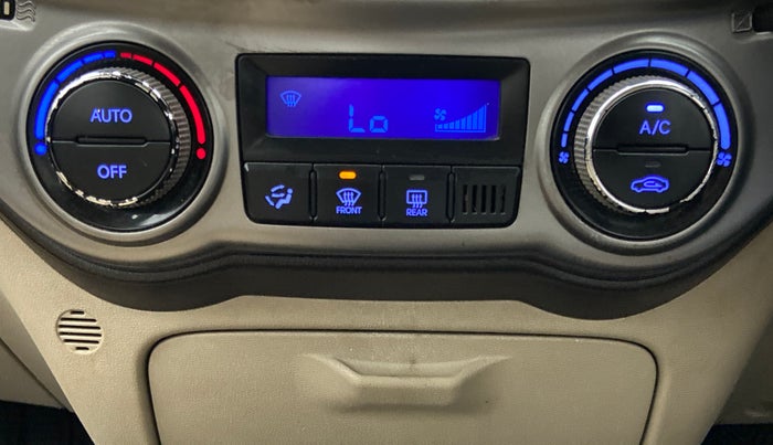 2013 Hyundai i20 MAGNA (O) 1.2, Petrol, Manual, 65,072 km, Automatic Climate Control