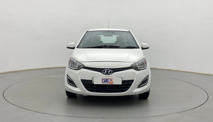 2013 Hyundai i20 MAGNA (O) 1.2, Petrol, Manual, 65,072 km, Front