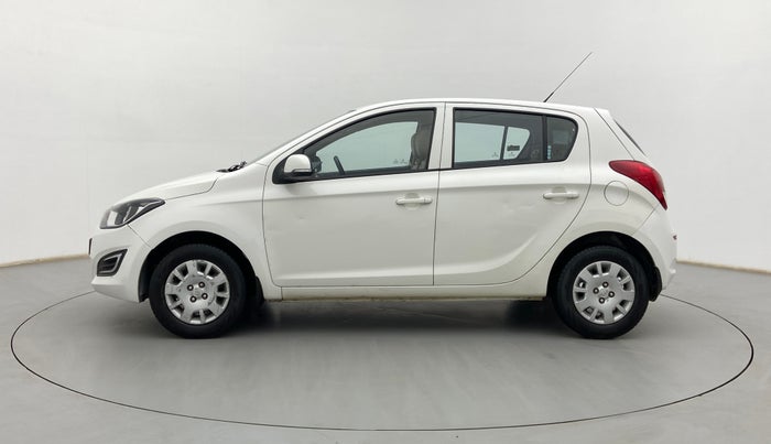 2013 Hyundai i20 MAGNA (O) 1.2, Petrol, Manual, 65,072 km, Left Side