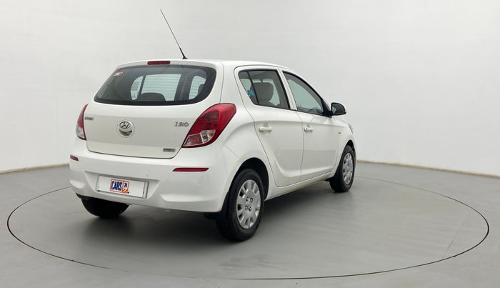 2013 Hyundai i20 MAGNA (O) 1.2, Petrol, Manual, 65,072 km, Right Back Diagonal