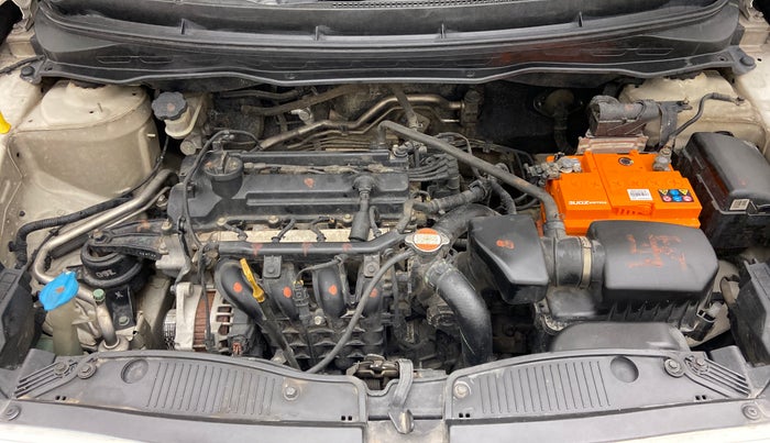 2013 Hyundai i20 MAGNA (O) 1.2, Petrol, Manual, 65,072 km, Open Bonet