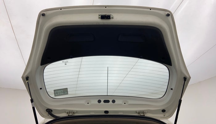 2013 Hyundai i20 MAGNA (O) 1.2, Petrol, Manual, 65,072 km, Boot Door Open