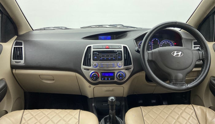 2013 Hyundai i20 MAGNA (O) 1.2, Petrol, Manual, 65,072 km, Dashboard
