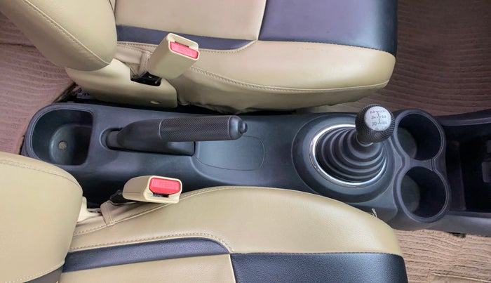 2018 Honda Brio S(O) MT, Petrol, Manual, 76,163 km, Gear Lever