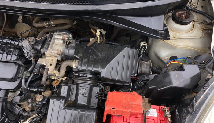 2018 Honda Brio S(O) MT, Petrol, Manual, 76,163 km, Engine View - Left