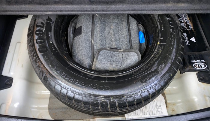 2020 KIA SELTOS GTX PLUS DCT 1.4 PETROL, Petrol, Automatic, 63,799 km, Spare Tyre