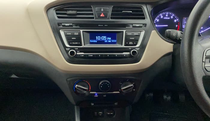 2016 Hyundai Elite i20 MAGNA 1.2, Petrol, Manual, 88,874 km, Air Conditioner
