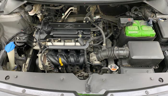 2016 Hyundai Elite i20 MAGNA 1.2, Petrol, Manual, 88,874 km, Open Bonet