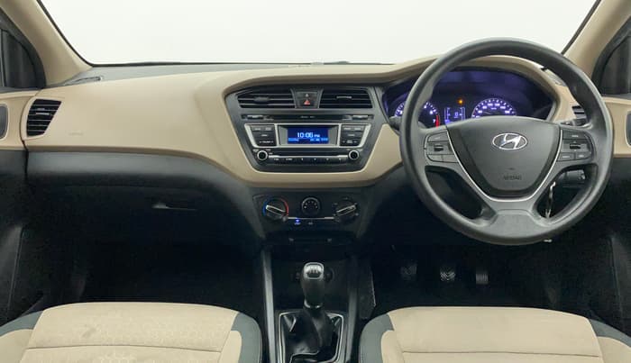2016 Hyundai Elite i20 MAGNA 1.2, Petrol, Manual, 88,874 km, Dashboard