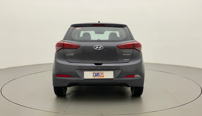 2016 Hyundai Elite i20 MAGNA 1.2, Petrol, Manual, 88,874 km, Back/Rear