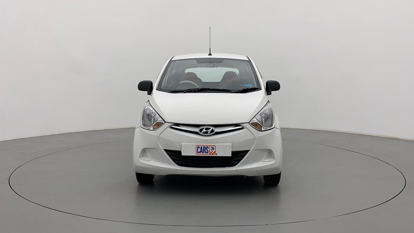 2017 Hyundai Eon MAGNA PLUS, Petrol, Manual, 58,380 km, Front