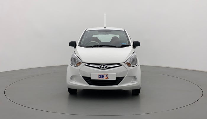 2017 Hyundai Eon MAGNA PLUS, Petrol, Manual, 58,380 km, Front