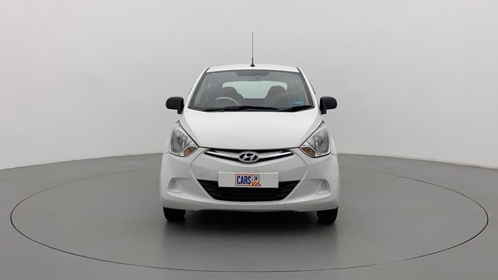 2017 Hyundai Eon MAGNA PLUS, Petrol, Manual, 58,380 km, Front