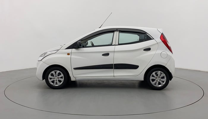 2017 Hyundai Eon MAGNA PLUS, Petrol, Manual, 58,380 km, Left Side