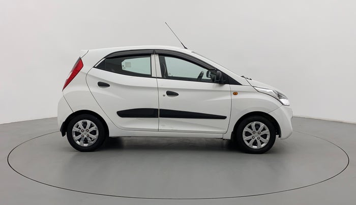 2017 Hyundai Eon MAGNA PLUS, Petrol, Manual, 58,380 km, Right Side View
