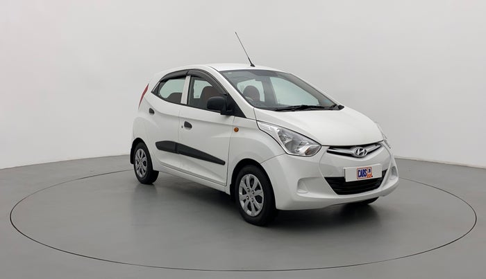 2017 Hyundai Eon MAGNA PLUS, Petrol, Manual, 58,380 km, Right Front Diagonal