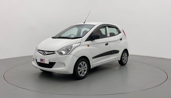 2017 Hyundai Eon MAGNA PLUS, Petrol, Manual, 58,380 km, Left Front Diagonal