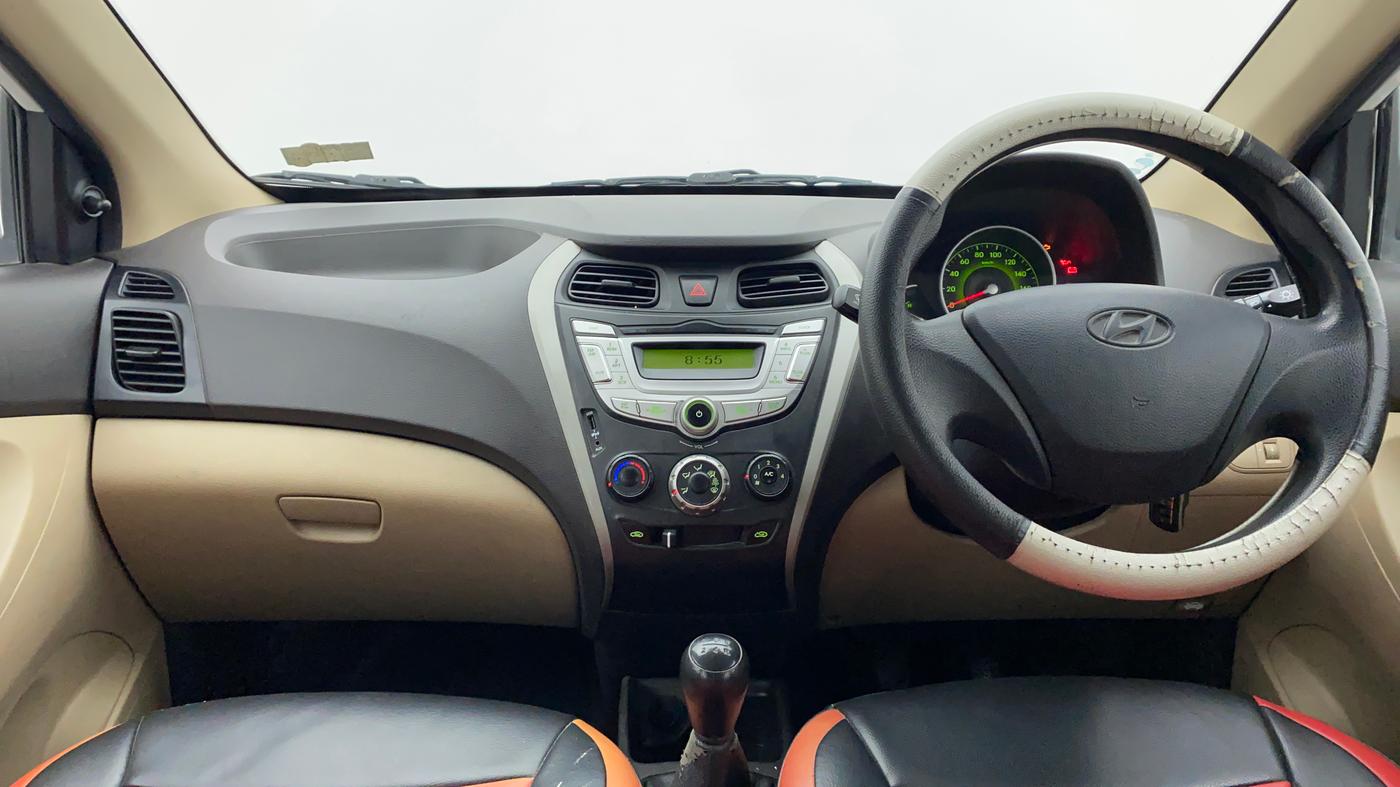2017 Hyundai Eon MAGNA PLUS, Petrol, Manual, 58,380 km, Dashboard