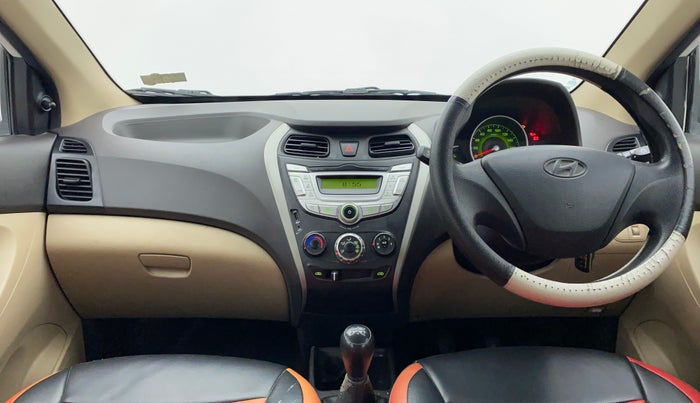 2017 Hyundai Eon MAGNA PLUS, Petrol, Manual, 58,380 km, Dashboard