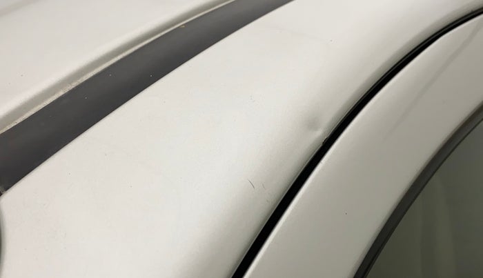 2013 Maruti Alto 800 LXI, Petrol, Manual, 41,097 km, Left A pillar - Slightly dented