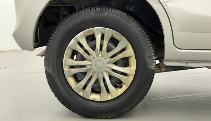 2013 Maruti Alto 800 LXI, Petrol, Manual, 41,097 km, Right Rear Wheel