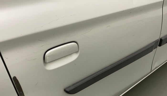2013 Maruti Alto 800 LXI, Petrol, Manual, 41,097 km, Right rear door - Minor scratches