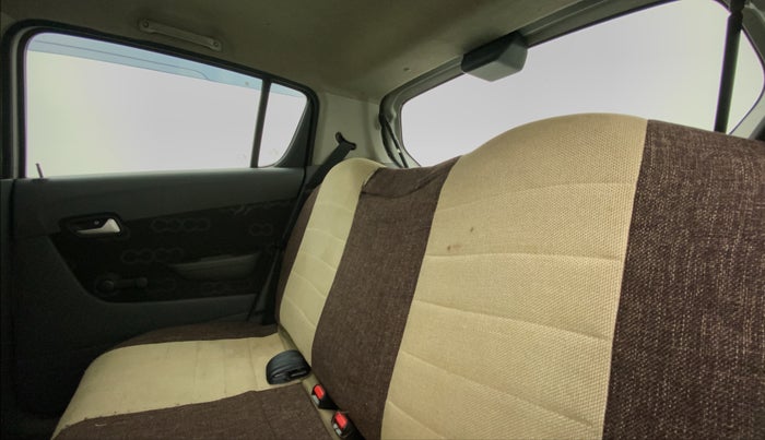 2013 Maruti Alto 800 LXI, Petrol, Manual, 41,097 km, Right Side Rear Door Cabin
