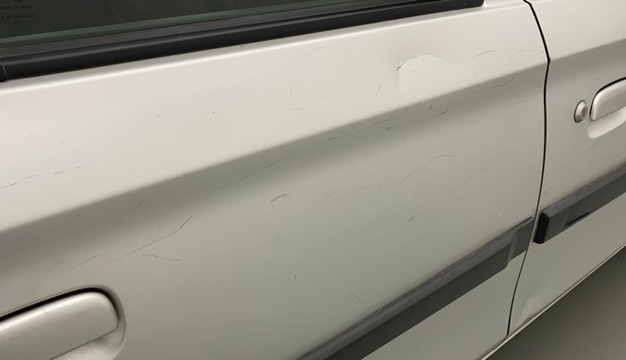 2013 Maruti Alto 800 LXI, Petrol, Manual, 41,097 km, Right rear door - Slightly dented