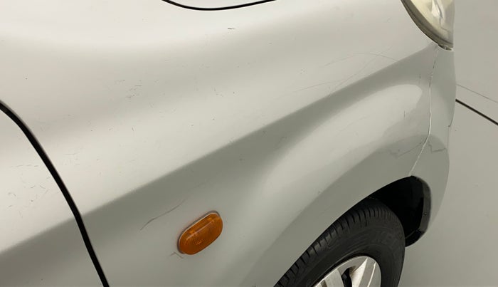 2013 Maruti Alto 800 LXI, Petrol, Manual, 41,097 km, Right fender - Minor scratches