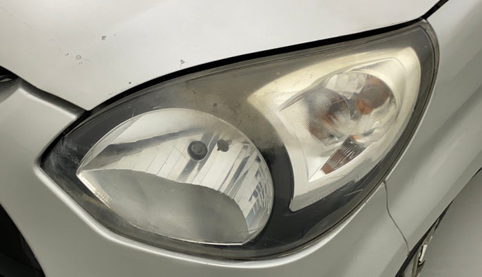 2013 Maruti Alto 800 LXI, Petrol, Manual, 41,097 km, Left headlight - Minor scratches