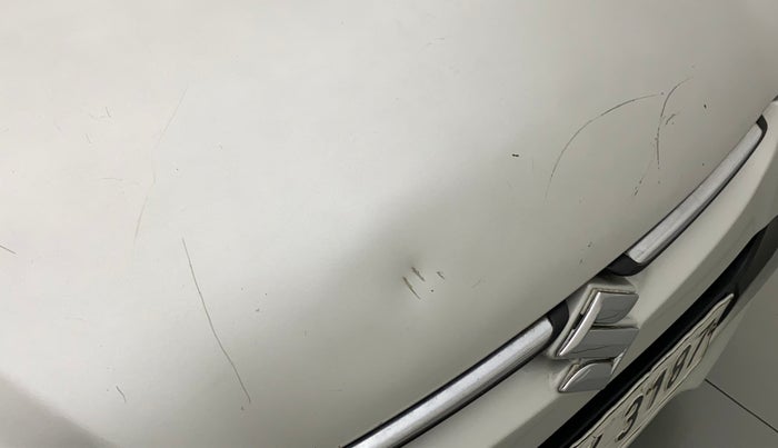 2013 Maruti Alto 800 LXI, Petrol, Manual, 41,097 km, Bonnet (hood) - Slightly dented