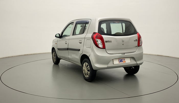2013 Maruti Alto 800 LXI, Petrol, Manual, 41,097 km, Left Back Diagonal