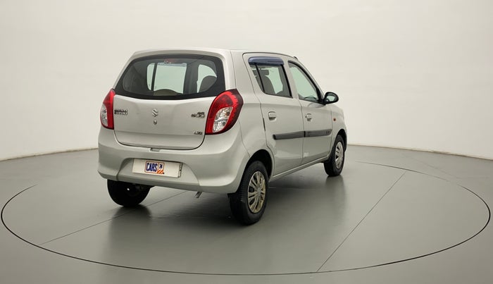 2013 Maruti Alto 800 LXI, Petrol, Manual, 41,097 km, Right Back Diagonal