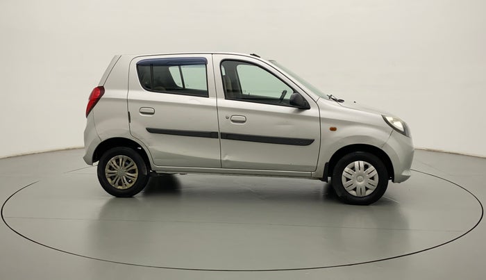 2013 Maruti Alto 800 LXI, Petrol, Manual, 41,097 km, Right Side View