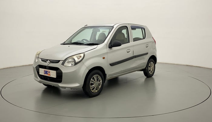 2013 Maruti Alto 800 LXI, Petrol, Manual, 41,097 km, Left Front Diagonal