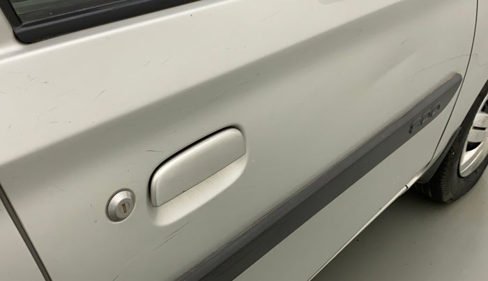 2013 Maruti Alto 800 LXI, Petrol, Manual, 41,097 km, Driver-side door - Minor scratches