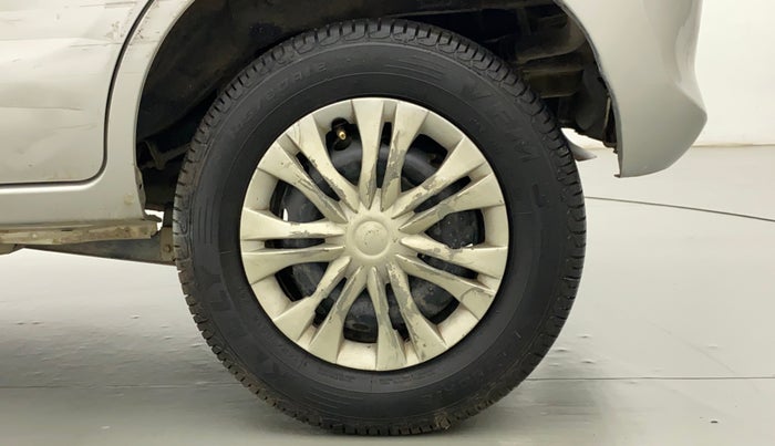2013 Maruti Alto 800 LXI, Petrol, Manual, 41,097 km, Left Rear Wheel